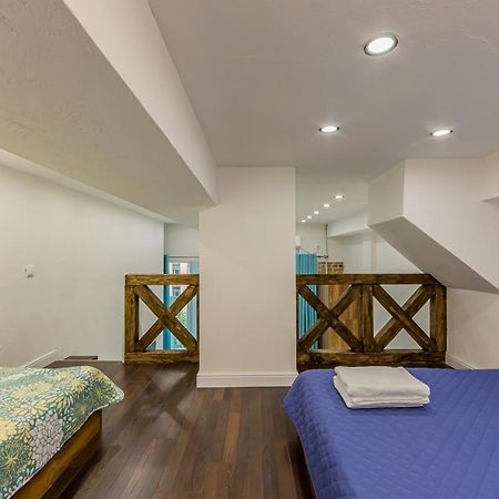 Kyiv Saksahanskoho Apart Hotel מראה חיצוני תמונה