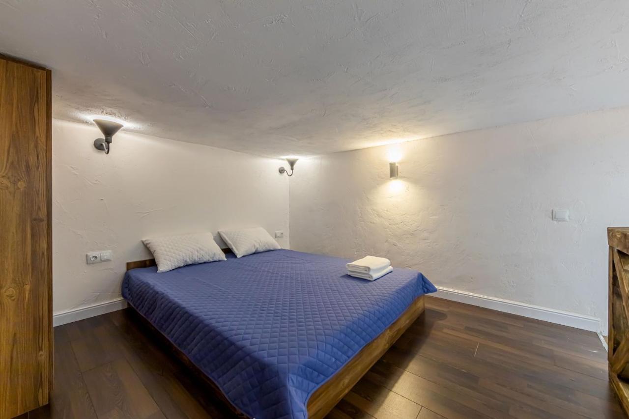 Kyiv Saksahanskoho Apart Hotel מראה חיצוני תמונה