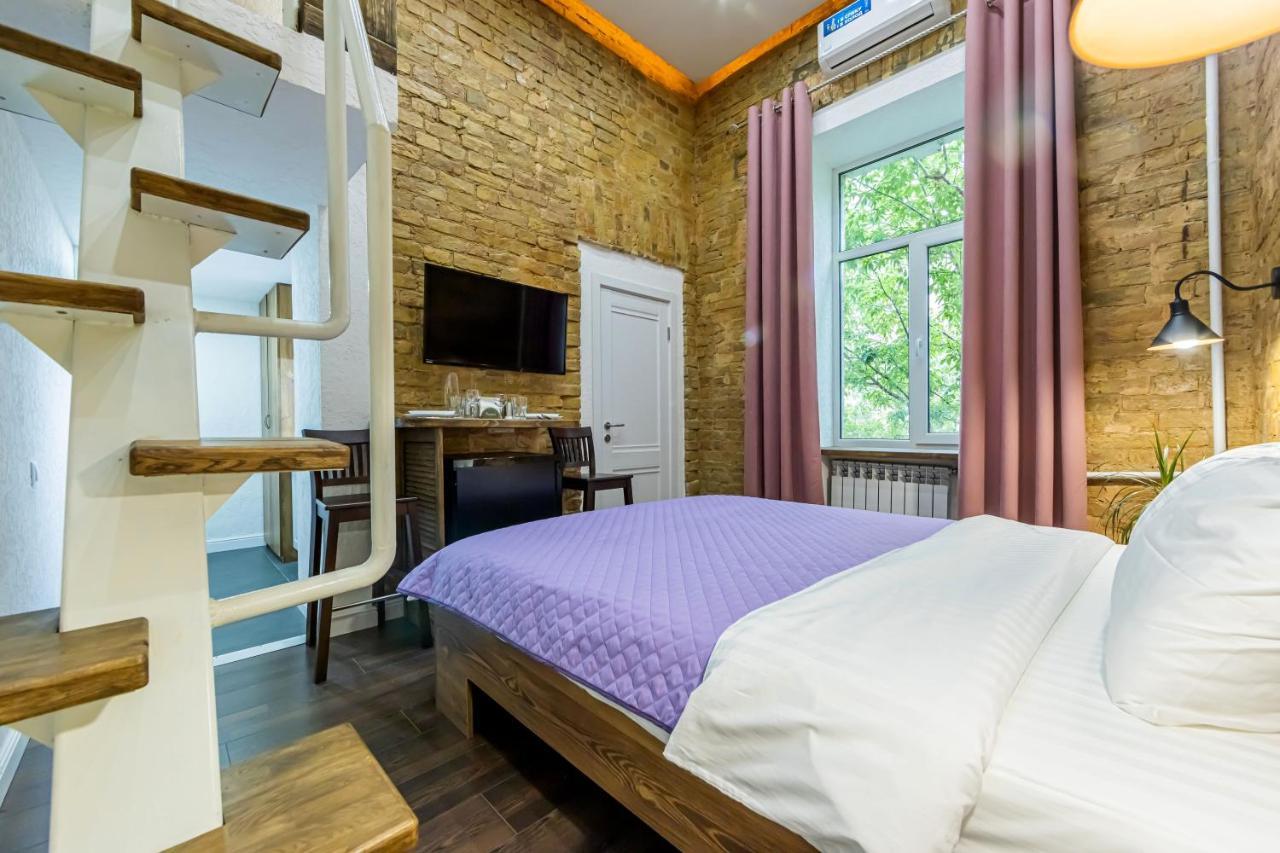 Kyiv Saksahanskoho Apart Hotel מראה חיצוני תמונה