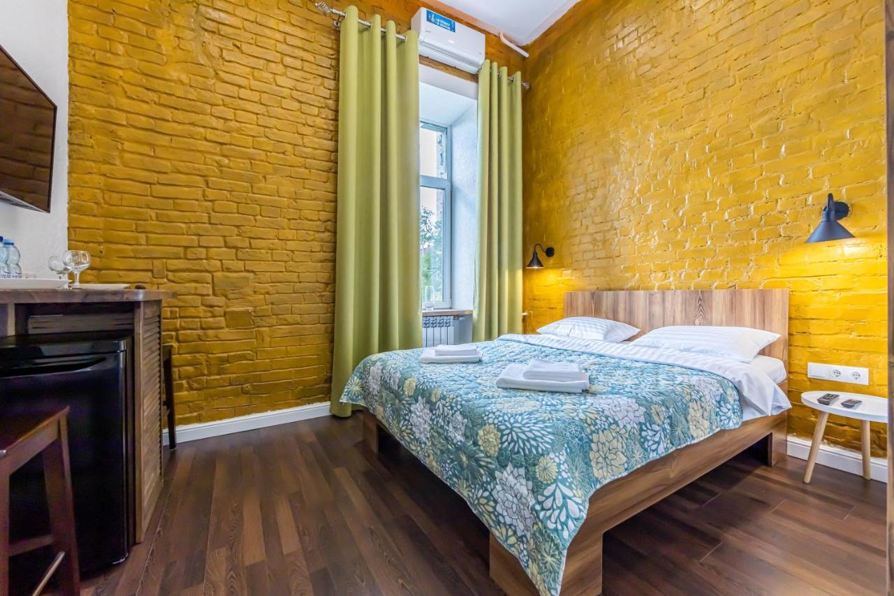 Kyiv Saksahanskoho Apart Hotel מראה חיצוני תמונה