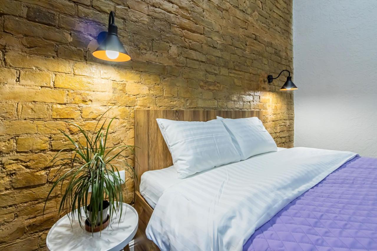Kyiv Saksahanskoho Apart Hotel מראה חיצוני תמונה