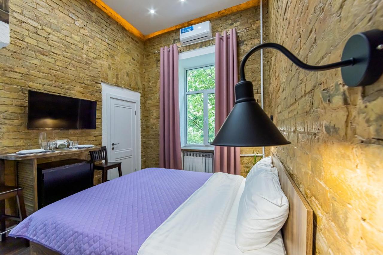 Kyiv Saksahanskoho Apart Hotel מראה חיצוני תמונה