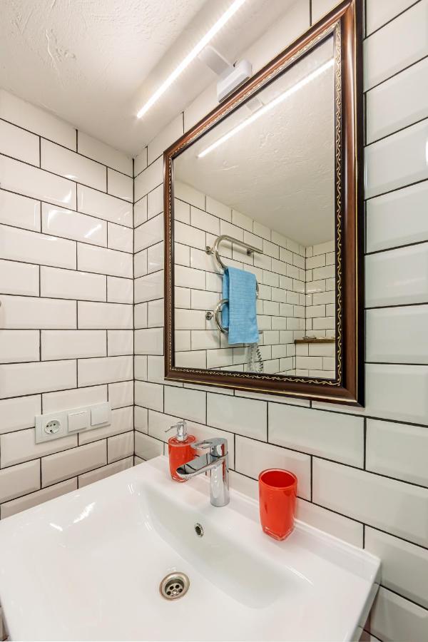 Kyiv Saksahanskoho Apart Hotel מראה חיצוני תמונה