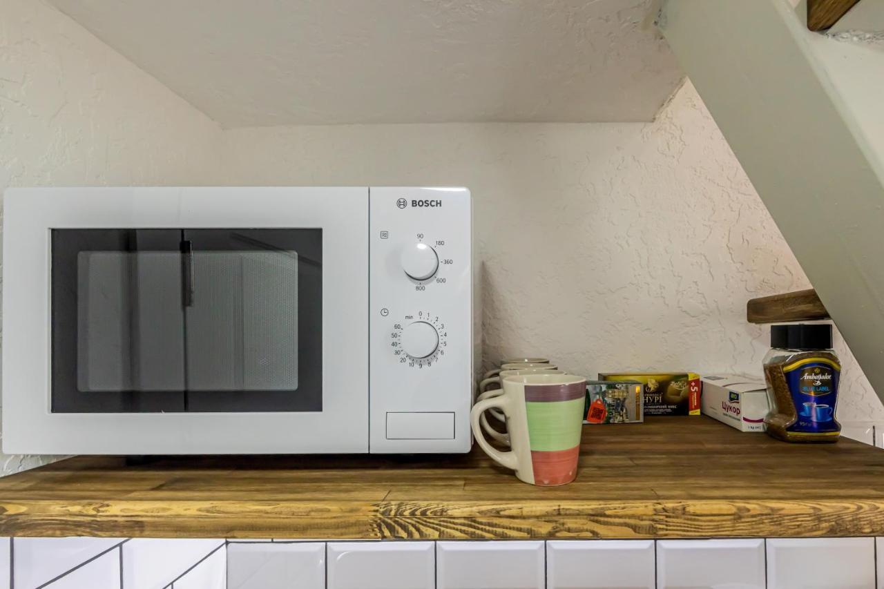 Kyiv Saksahanskoho Apart Hotel מראה חיצוני תמונה