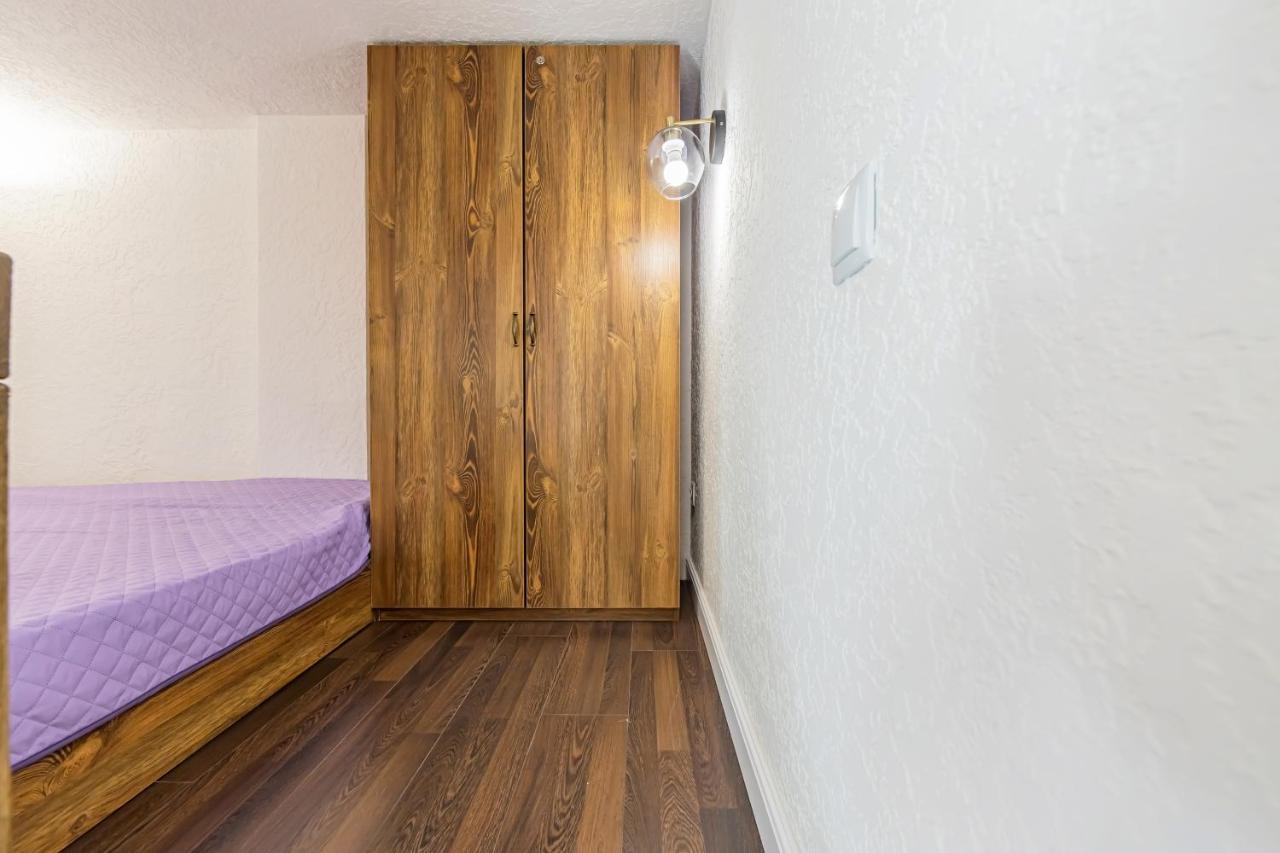 Kyiv Saksahanskoho Apart Hotel מראה חיצוני תמונה